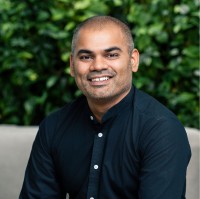 TikTok Employee Ajith Kumar's profile photo