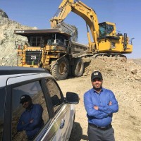 Behavand Co. Employee Yashar Javani's profile photo