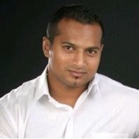 RT Commodity traders Employee Reagan Naicker's profile photo