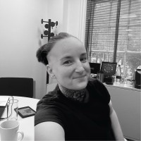 Prismic Employee Toni Whitehouse's profile photo