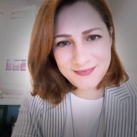 Pain Alliance Europe Employee Nadia Malliou's profile photo