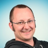 RISK IDENT Employee Sven Kurras's profile photo