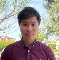 Hex Employee Benjamin Lee's profile photo