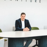 THOMSON Furniture Employee Kristaps Kalnins's profile photo