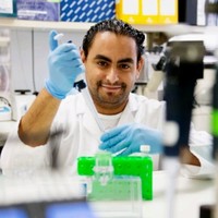 Vaccine and Infectious Disease Organization Employee Slim Zriba's profile photo