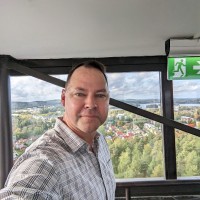 Virginia Air National Guard Employee Caleb Daniels's profile photo