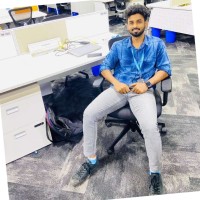 Manhattan Associates Employee Prajwal B's profile photo