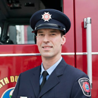 Darch Fire Employee Richard Gale's profile photo