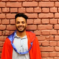 Lyric Employee Ashwin Garg's profile photo