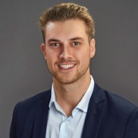 Cintas Employee Alec Becker's profile photo