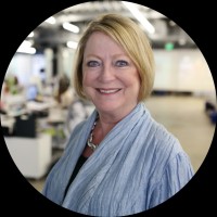 inewsource Employee Lorie Hearn's profile photo