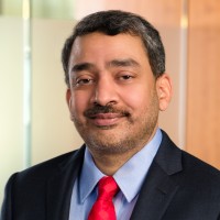 United Educators Employee Yaseen Samara's profile photo