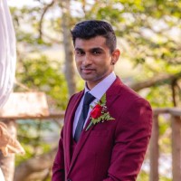 DRAGONS SPORTS Employee Jermyn Naidoo's profile photo