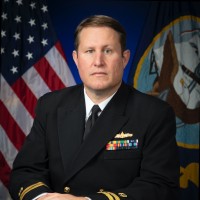 United State Navy Employee Nate Bosiak's profile photo