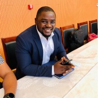 ANTIC Employee Lewis Ayuvea's profile photo