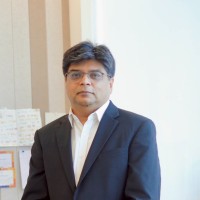 NSE India Employee Viral Mody's profile photo