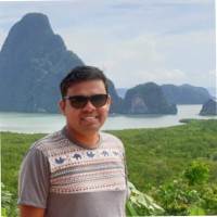 Codeverse Technologies Employee Mayukh Ghatak's profile photo