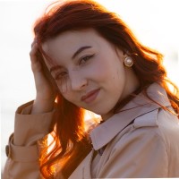 UTECH Employee Dariia Zhydachevska's profile photo