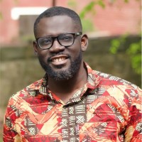 Exeter College, Oxford Employee George Asiamah's profile photo