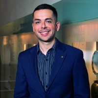 Le Massif de Charlevoix Employee David Bedrossian's profile photo
