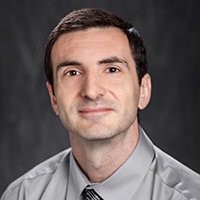 Louisiana State University Employee David Comeaux's profile photo