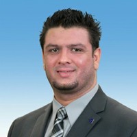 Across Logistics Employee Saif Raja's profile photo