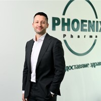 PHOENIX Pharma Bulgaria Employee Dimitar Petrov's profile photo