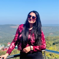 MIRA INFORM INDIA Employee Tanya Thanvi's profile photo