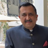 Roots & Shoots: Curator & Publisher of Customized & Limited Edition Coffee Table Employee Sanjay Sethi's profile photo