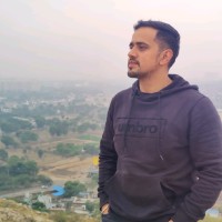 GoHashInclude Employee Akhilesh Choudhary's profile photo