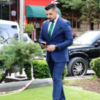 Fatih Sedefoğlu Email