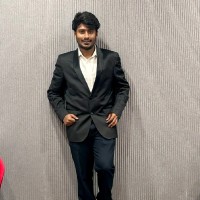 Gray Matrix Employee Pratham Shetty's profile photo