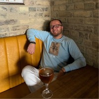 Амдев Employee Raman Dvorak's profile photo