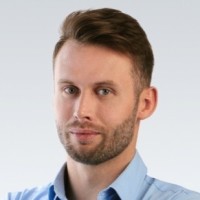 Povio Employee Matevz Petek's profile photo