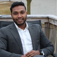 Garden City Hospital Employee Akhil Vijay's profile photo