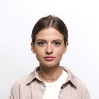 NEAR.AI Employee Anastasiia Honcharova's profile photo