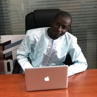 FONGIP Employee Cherif Dia's profile photo