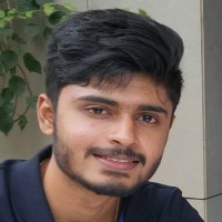 CodeBrahma Tech Solutions Employee Ayush Suvarna's profile photo