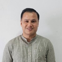 Tripura University Employee Rakshak Kumar's profile photo