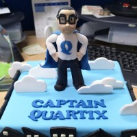 Quartix UK Employee Ian Pawley's profile photo