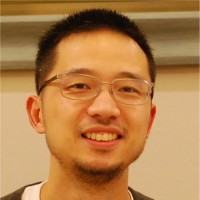 Apple Employee Eric Shan's profile photo
