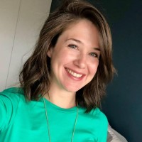 NBC Chicago Employee Lauren Stauffer's profile photo