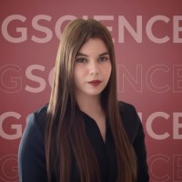 EGSciences Employee Katherine Núñez's profile photo