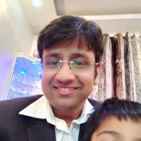 Capri Global Capital Ltd. Employee Nitin Goyal's profile photo