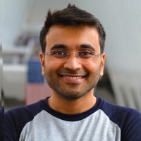 Epic Games Employee Darsh Shah's profile photo