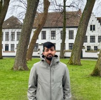 Niyo Solutions Inc. Employee Aaryan Goyal's profile photo