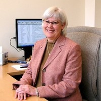 Facet Publishing Employee Karen Calhoun's profile photo