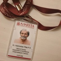 Amrita University Employee Harimohan Pillai's profile photo