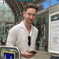 Reflexivity Research Employee David Woods's profile photo