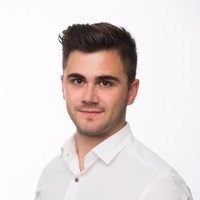 MultiversX Employee Vlad-Adrian Bucur's profile photo